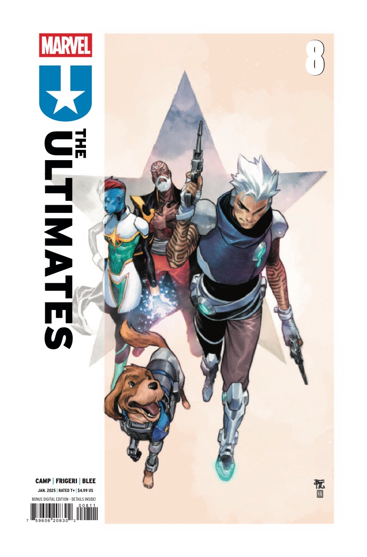 Marvel Preview: The Ultimates #8