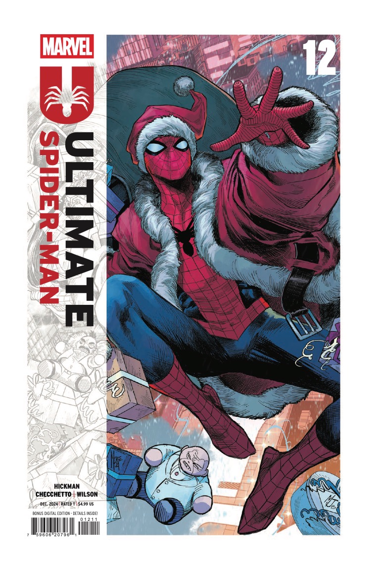 Marvel Preview: Ultimate Spider-Man #12