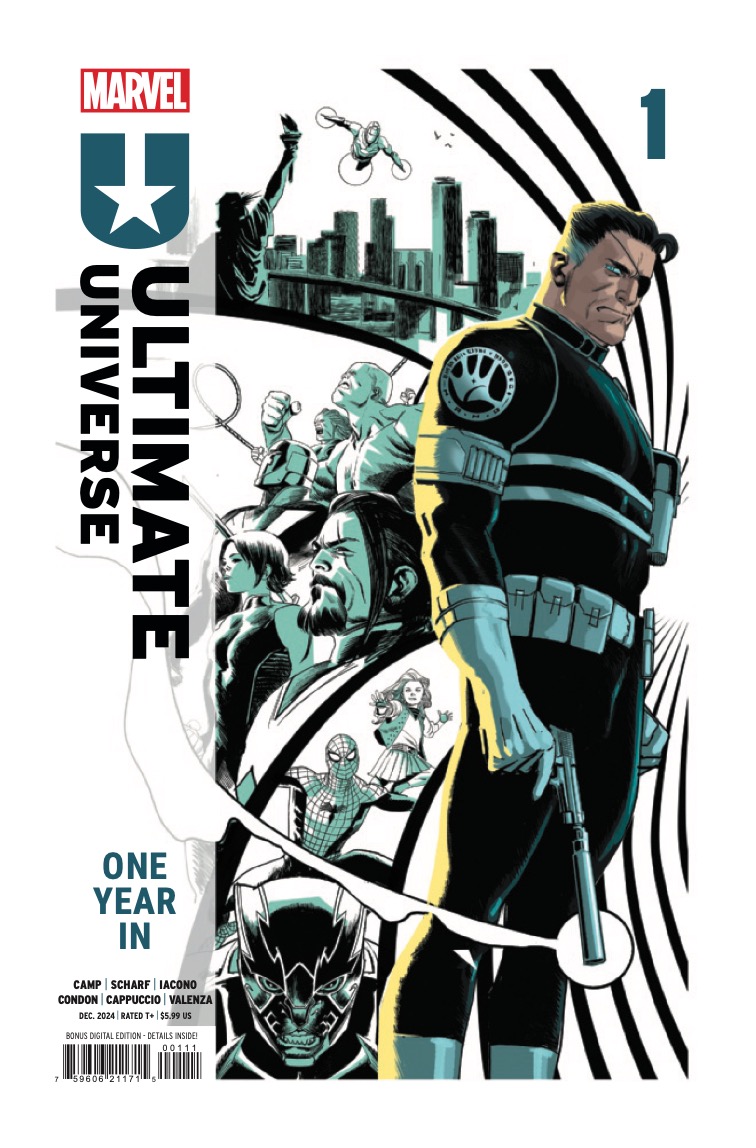 Marvel Preview: Ultimate Universe: One Year In #1