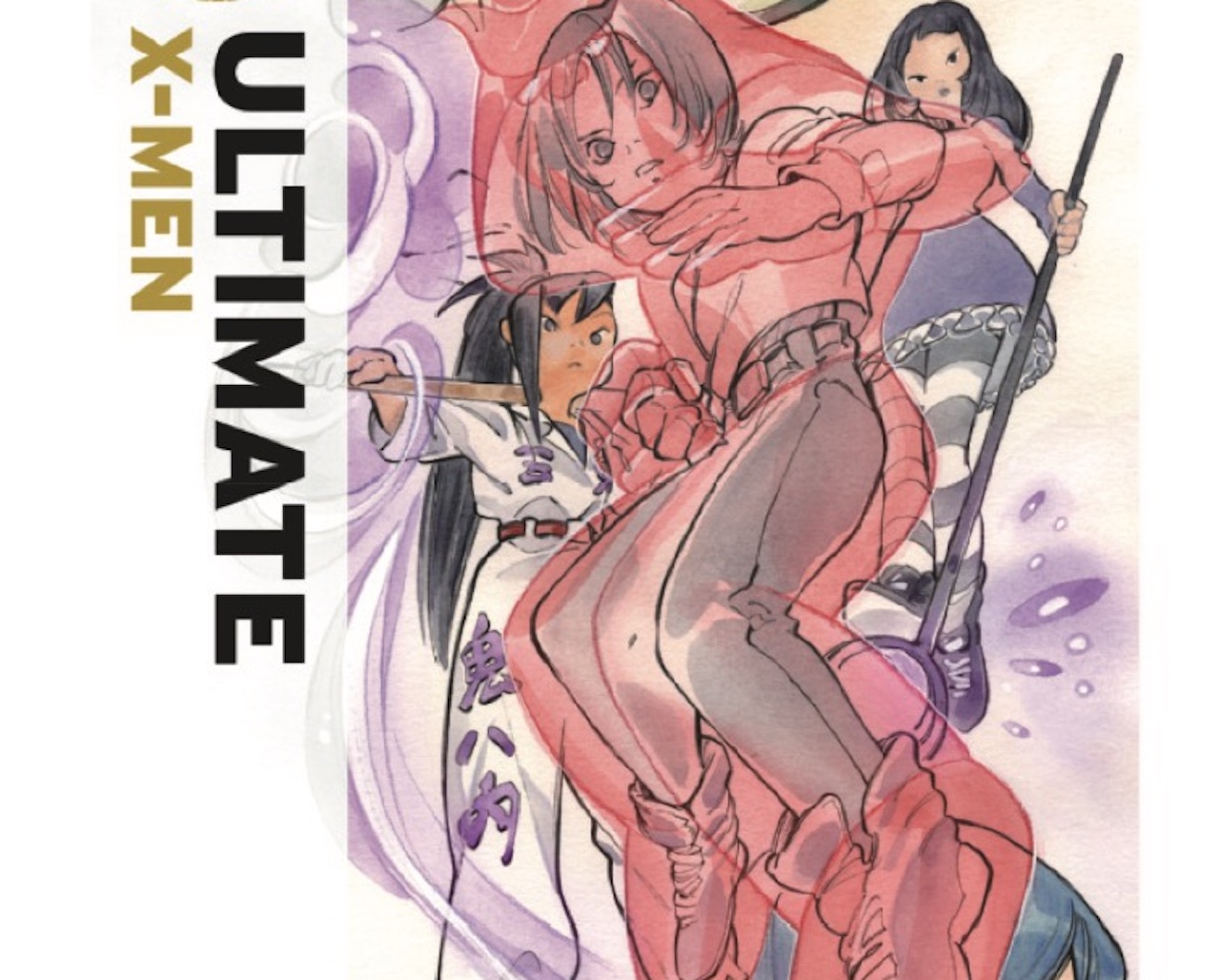 EXCLUSIVE Marvel Preview: Ultimate X-Men #10
