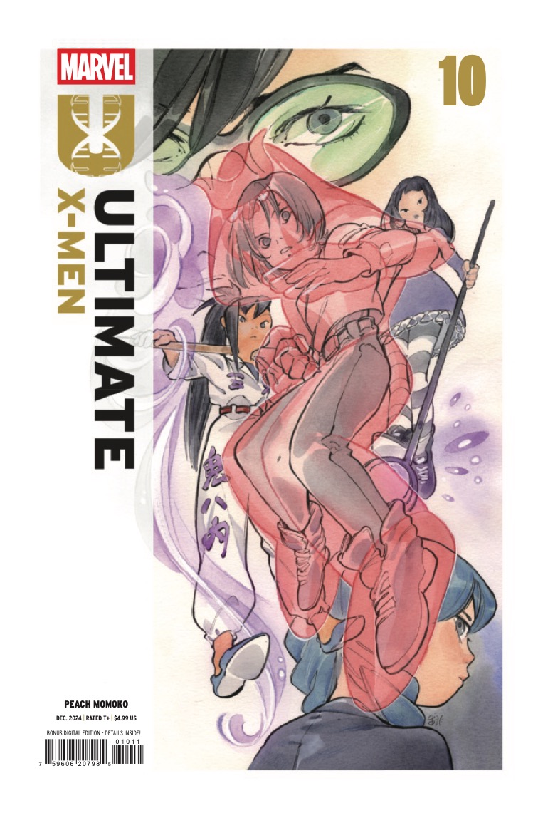 Marvel Preview: Ultimate X-Men #10
