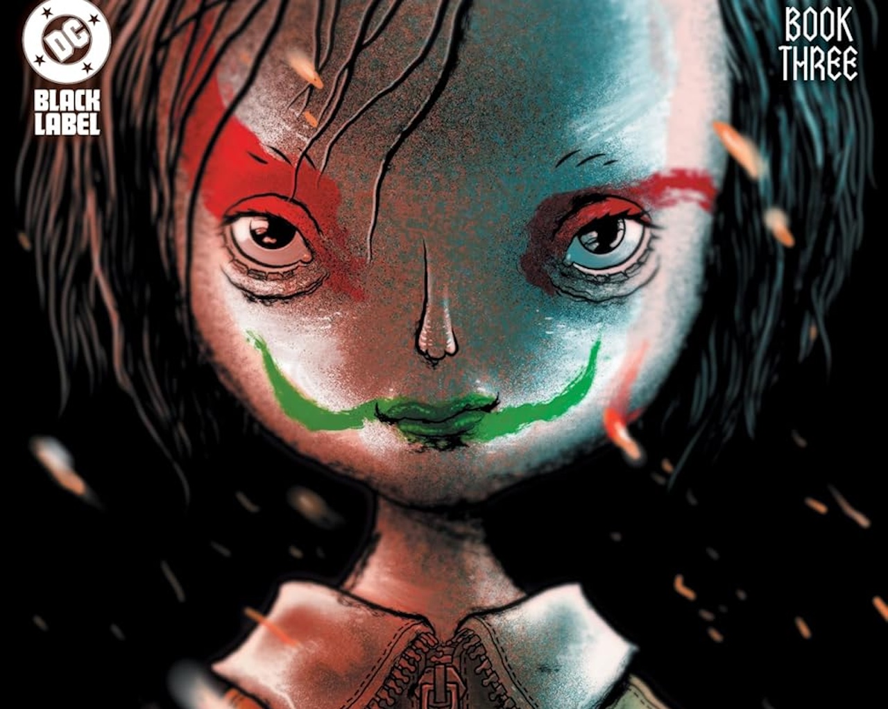 'Batman: Gargoyle of Gotham' #3 offers fresh ideas and impactful visuals