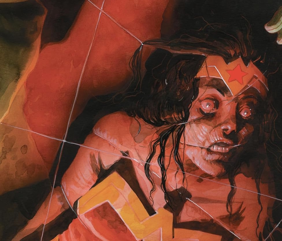 'DC Horror Presents…' #3 will make your skin crawl