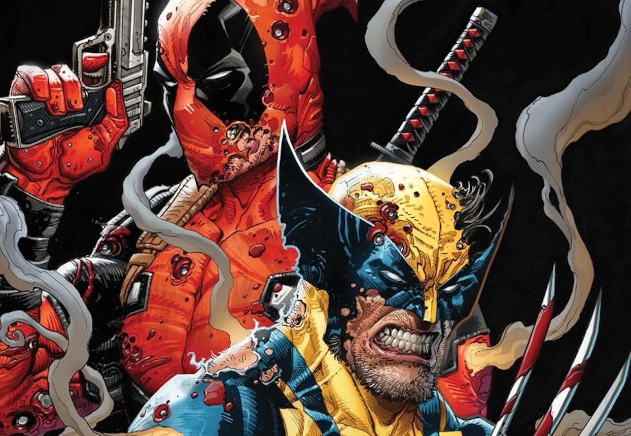 'Deadpool/Wolverine' #1 blends humor and violence well