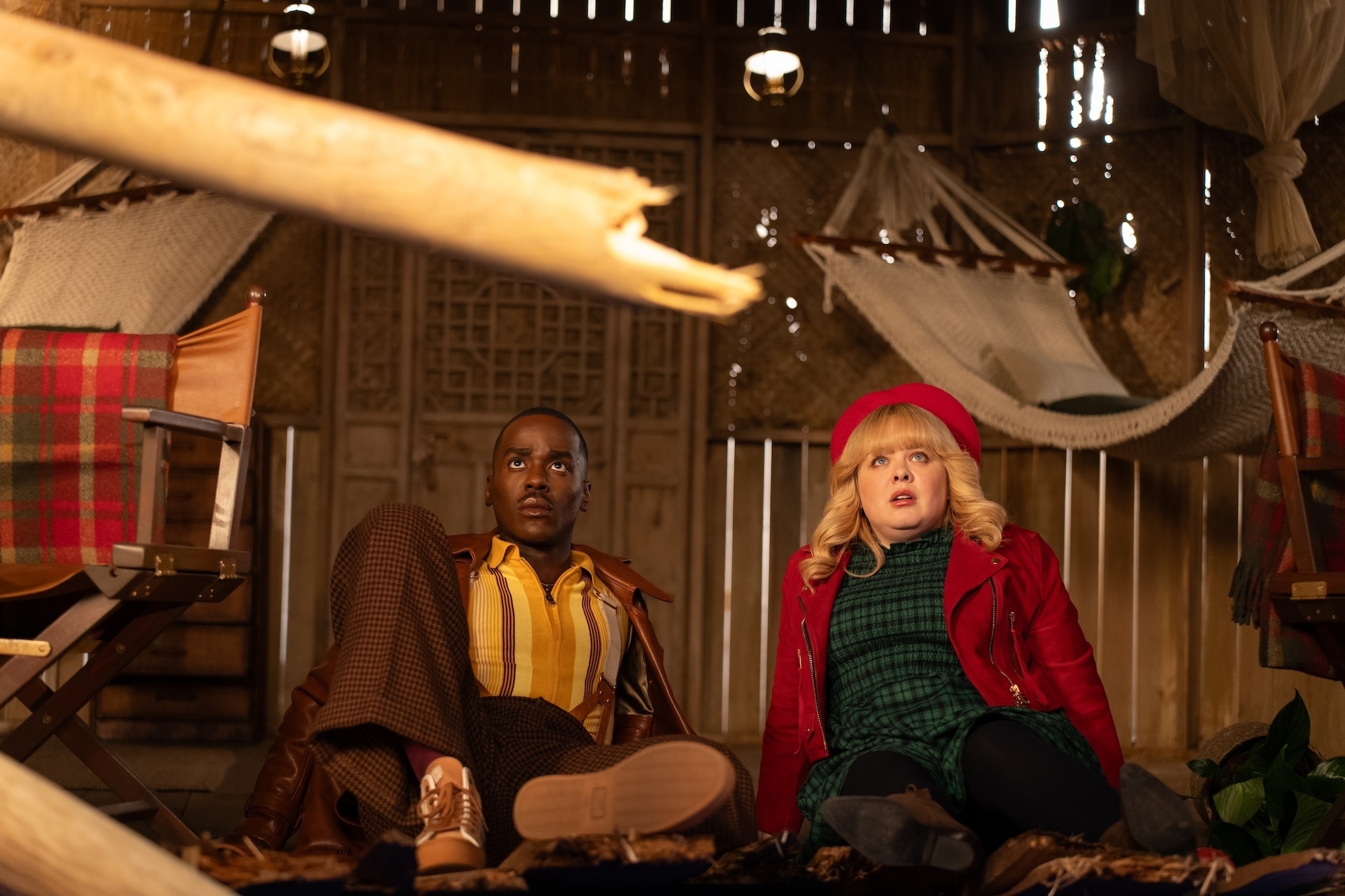 tv picks doctor who joy to the world