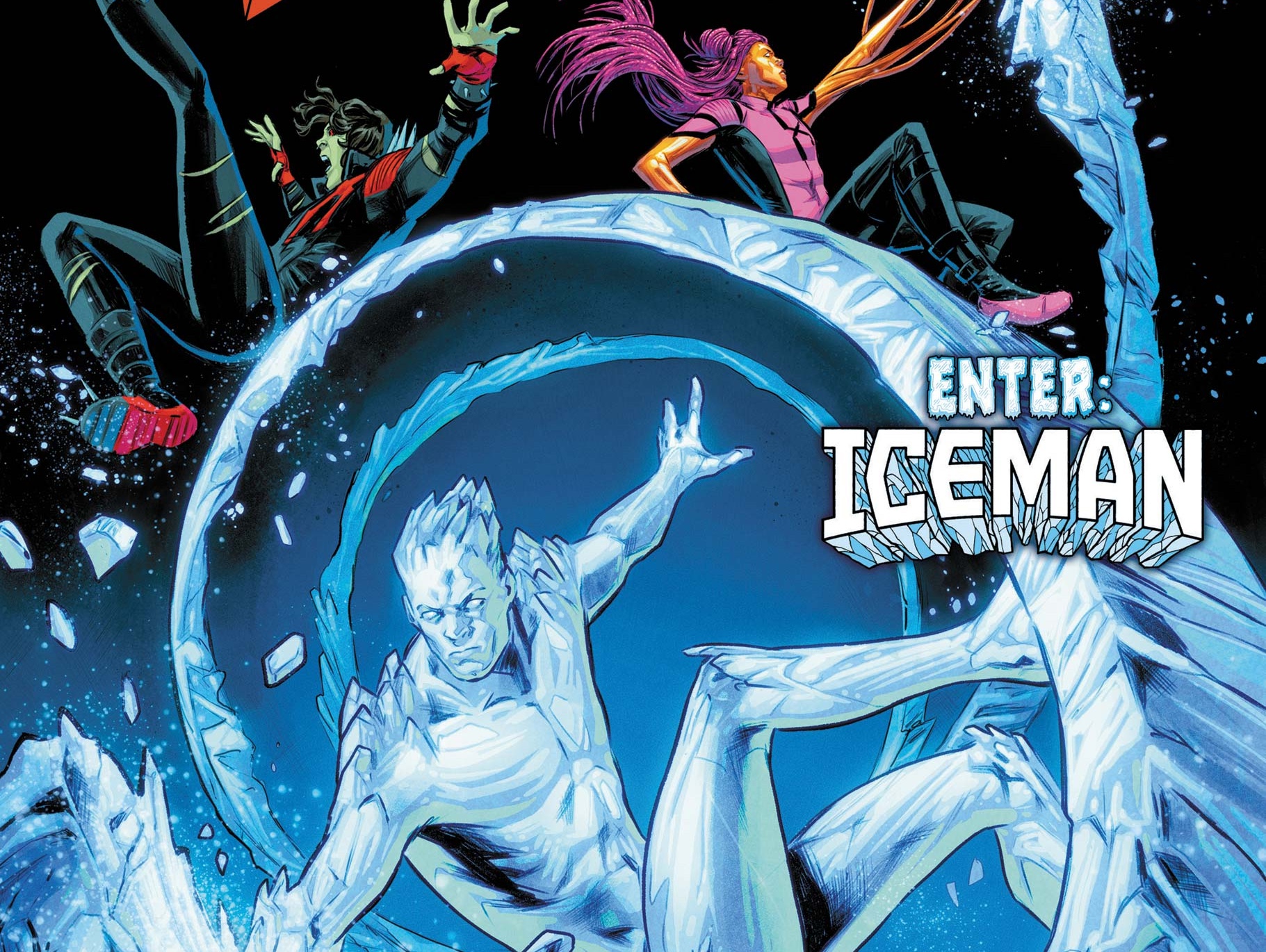 'Exceptional X-Men' #4 captures the essence of the legacy of X-Men