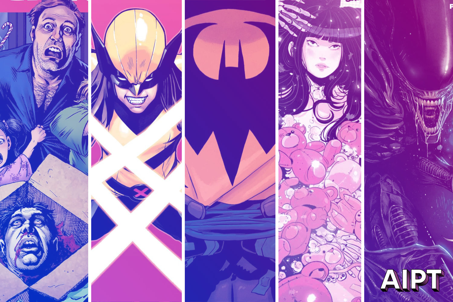 Fantastic Five: The best comics of the week of December 11, 2024