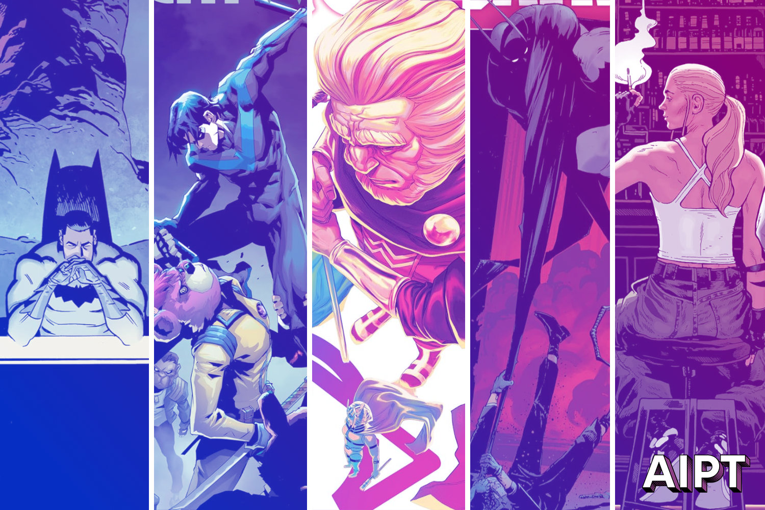 Fantastic Five: The best comics of the week of December 18, 2024