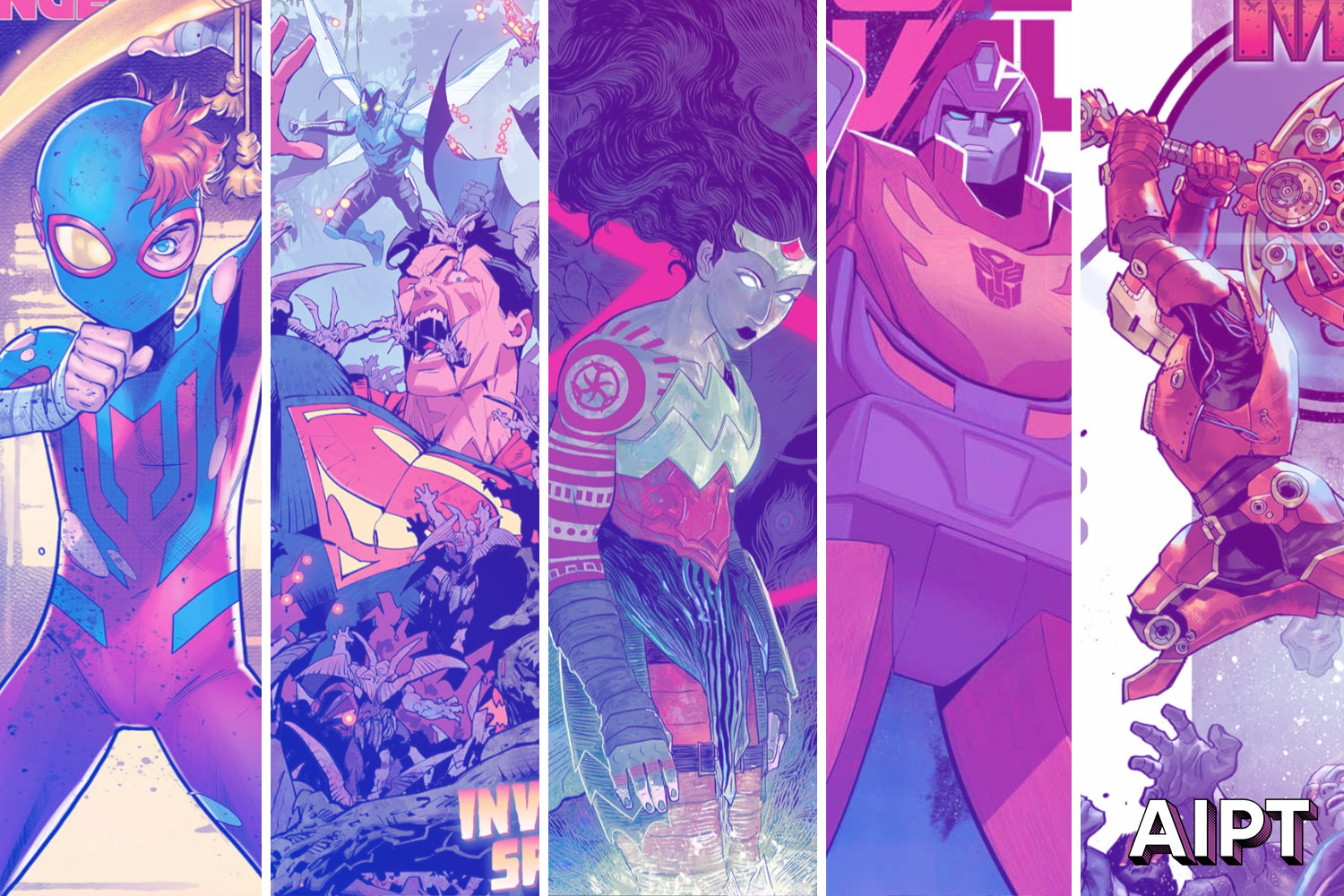 Fantastic Five: The best comics of the week of December 25, 2024