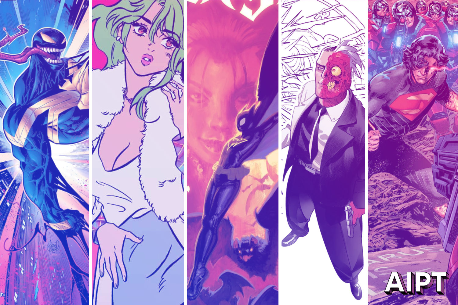 Fantastic Five: The best comics of the week of December 4, 2024