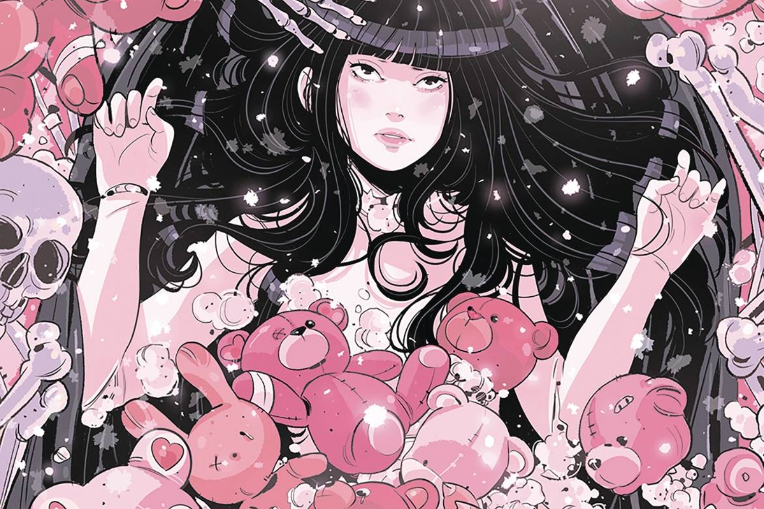 Judging by the Cover – 12/11/24 new releases