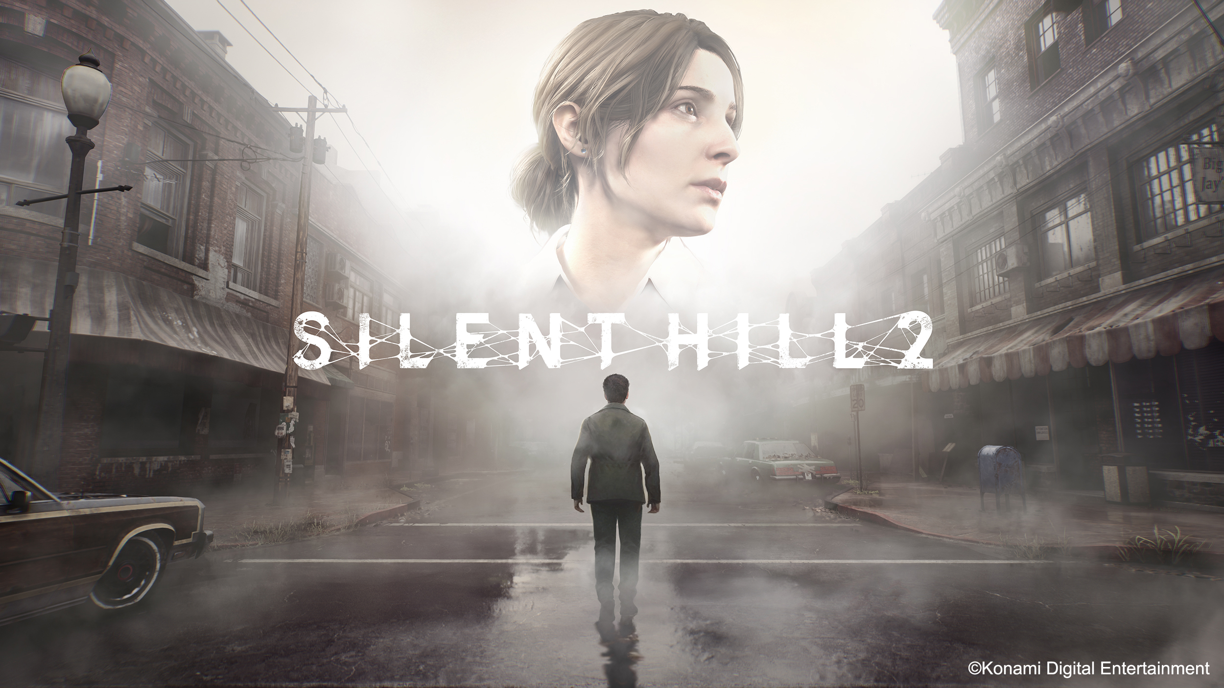 Silent Hill 2 remake