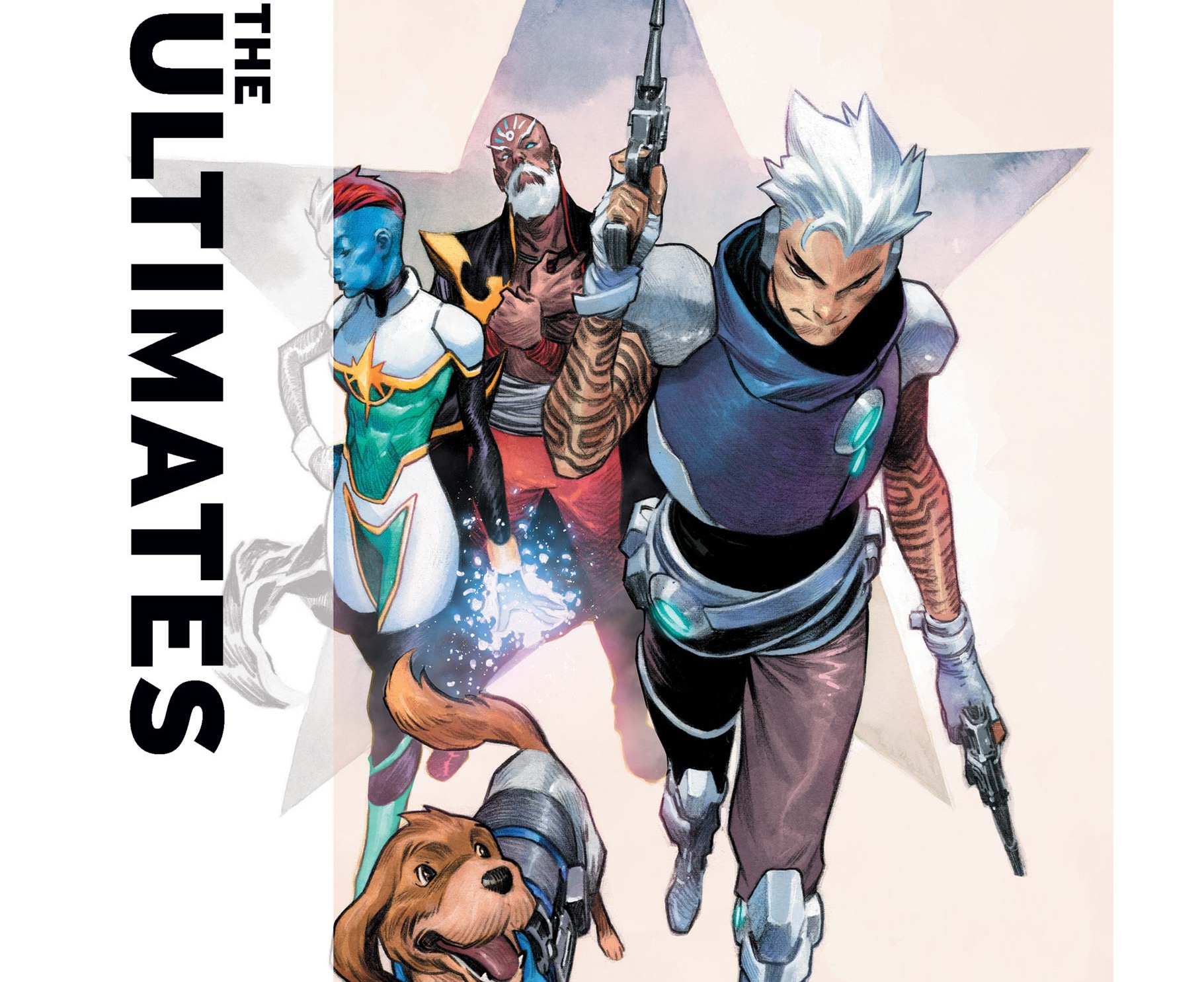 EXCLUSIVE Marvel Preview: Ultimates #8