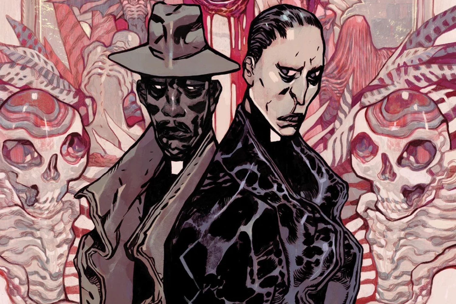 Judging by the Cover – 01/01/25 new releases