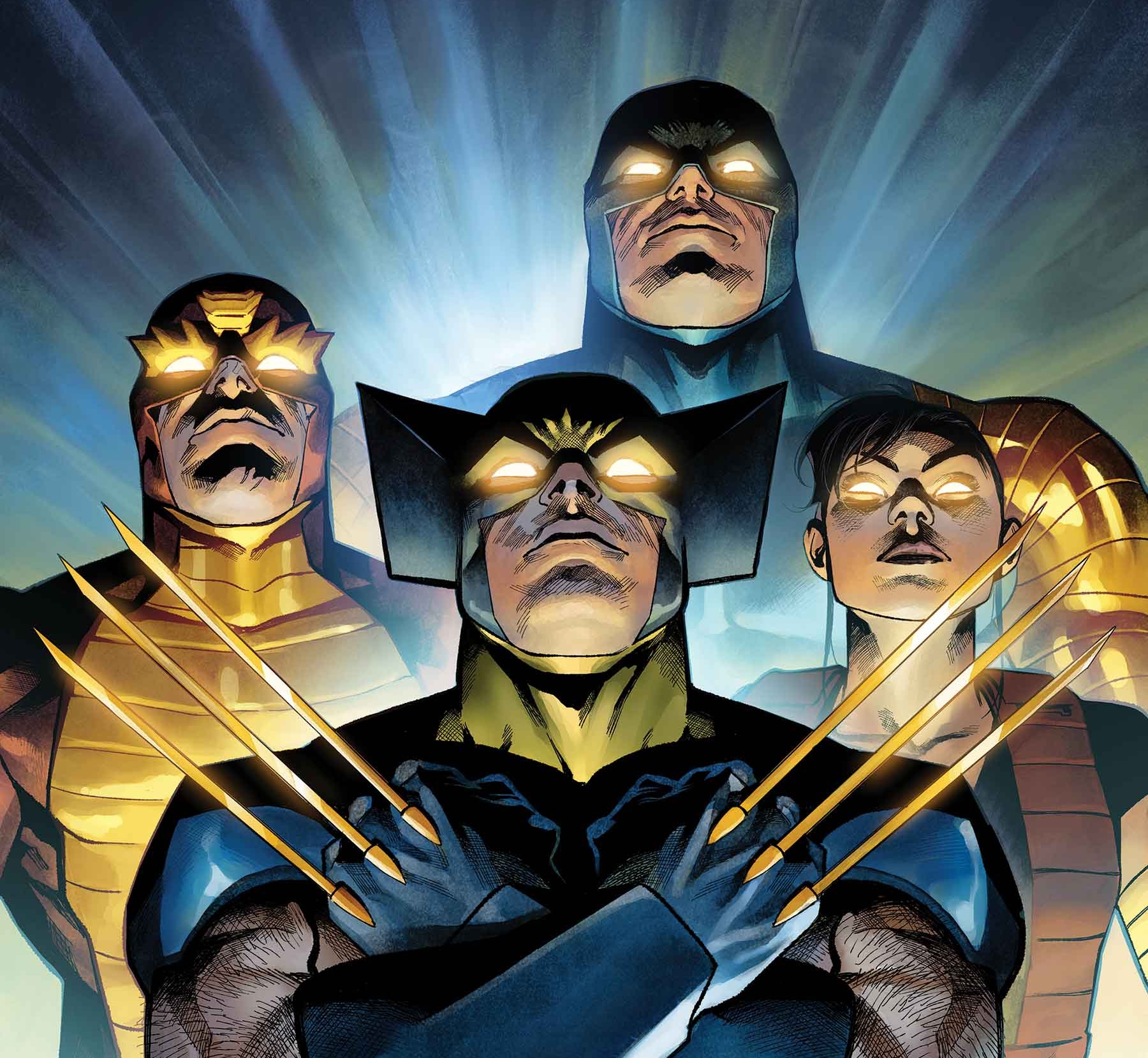 EXCLUSIVE Marvel Preview: Wolverine #5