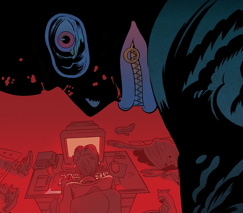 New horror series 'You’ll Do Bad Things' coming March 2025