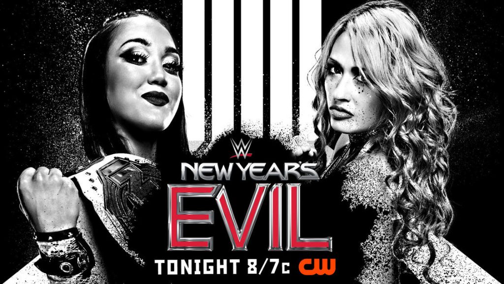 NXT New Year's Evil preview, full card: January 7, 2025