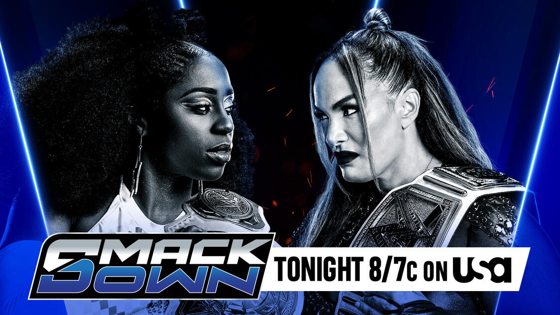 WWE SmackDown preview, full card: January 3, 2025
