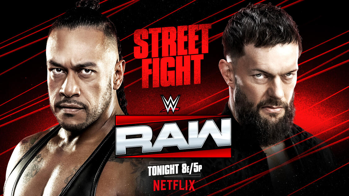 WWE Raw preview, full card: January 13, 2025