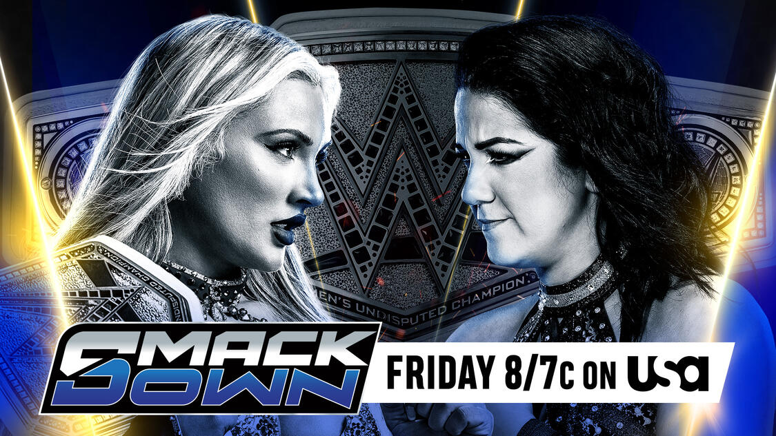 WWE SmackDown preview, full card: January 17, 2025