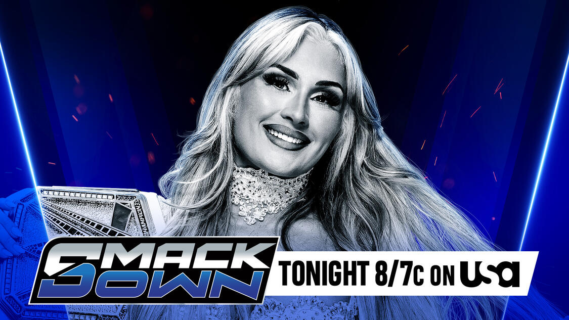 WWE SmackDown preview, full card: January 10, 2025