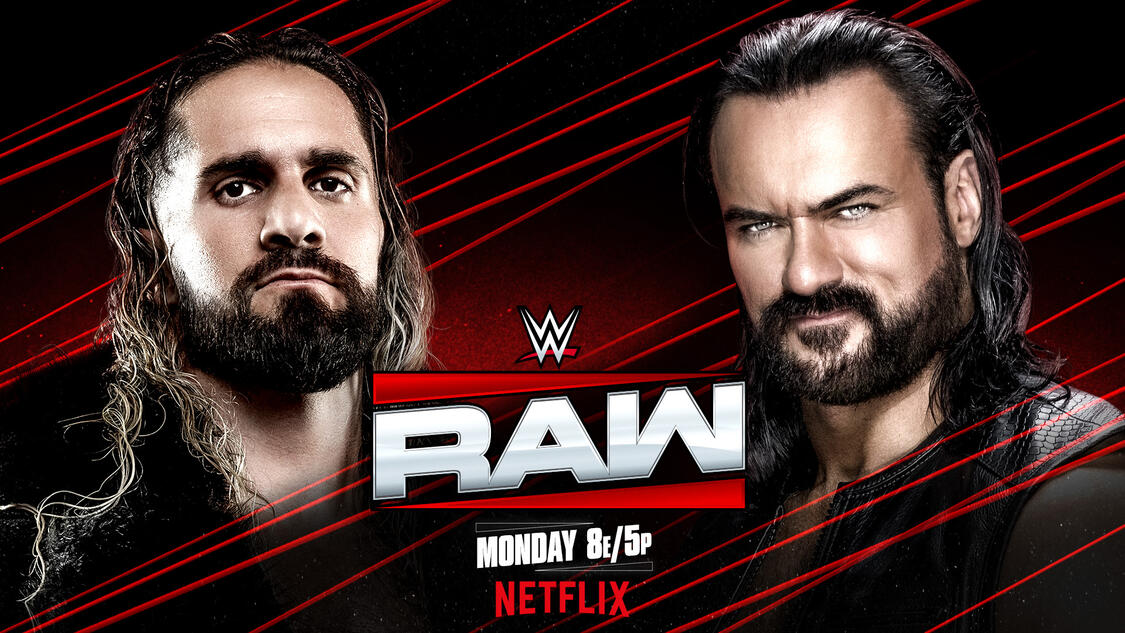 WWE Raw preview, full card: January 20, 2025