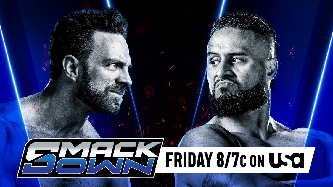 WWE SmackDown preview, full card: January 24, 2025