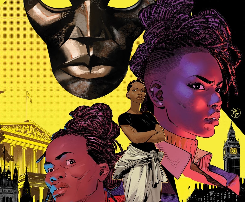 EXCLUSIVE BOOM! Preview: Bronze Faces #1