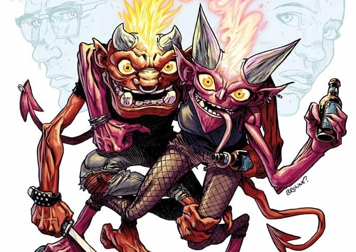 The Lucky Devils #1