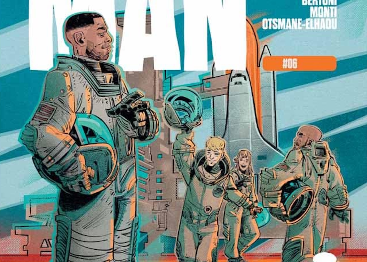 Moon Man #6