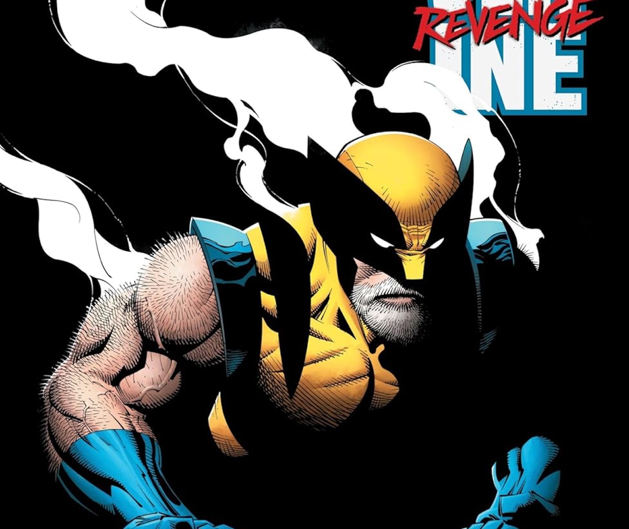 'Wolverine: Revenge' #4 limps through its penultimate issue