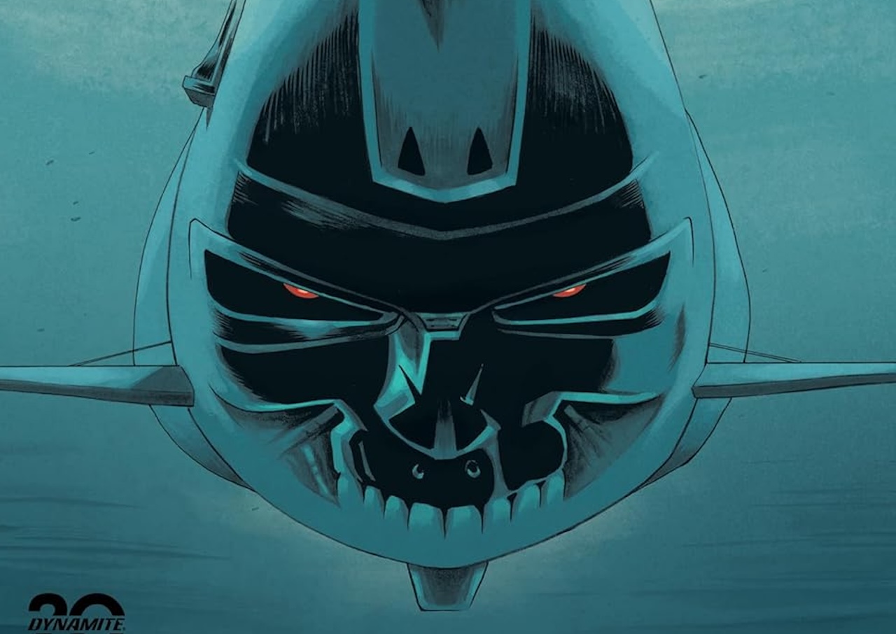 'The Terminator' #4 is a pressure cooker of a story