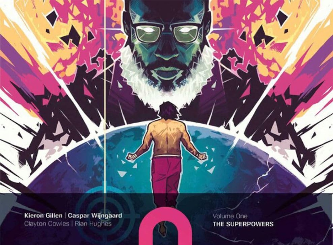 'The Power Fantasy' Vol. 1 review