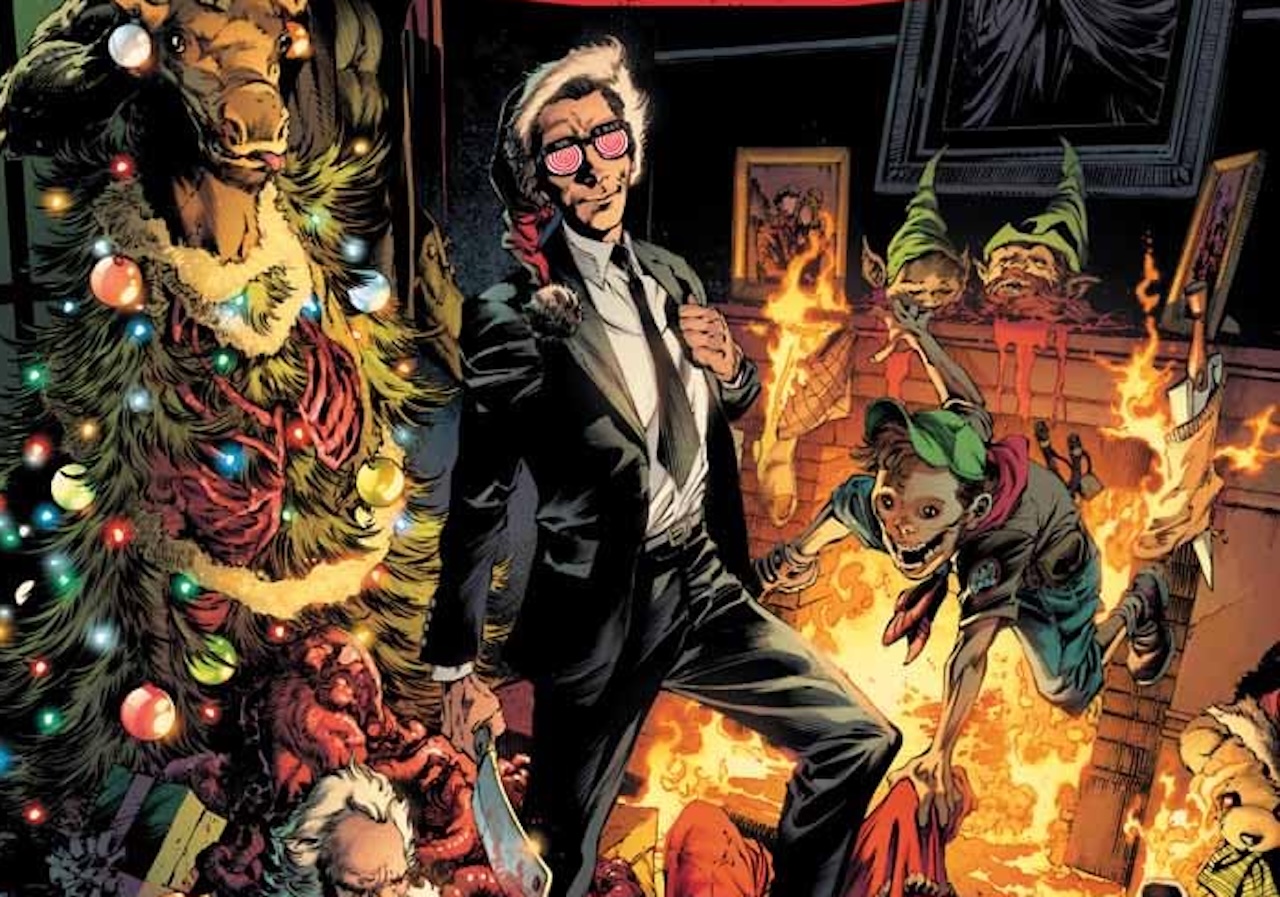 'Hyde Street' #3 spreads holiday fear
