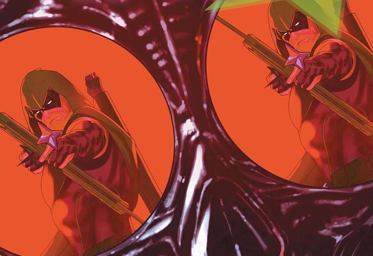 Green Arrow #20