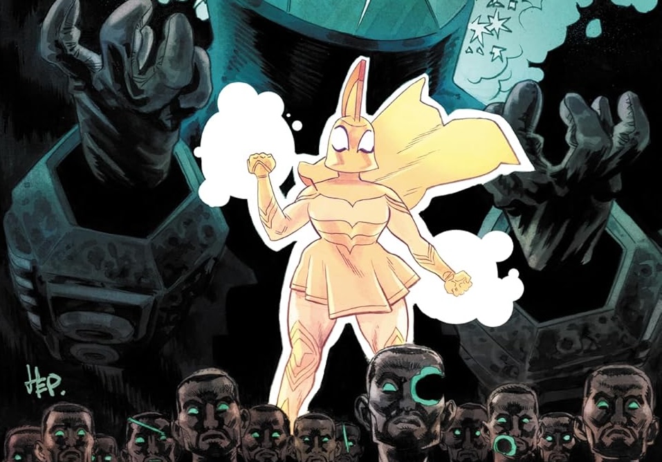 From the World of Minor Threats: The Brood #2
