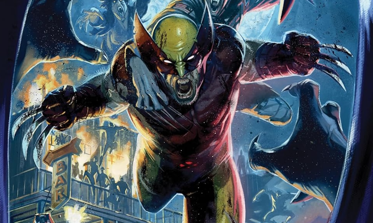 X-Men: Blood Hunt