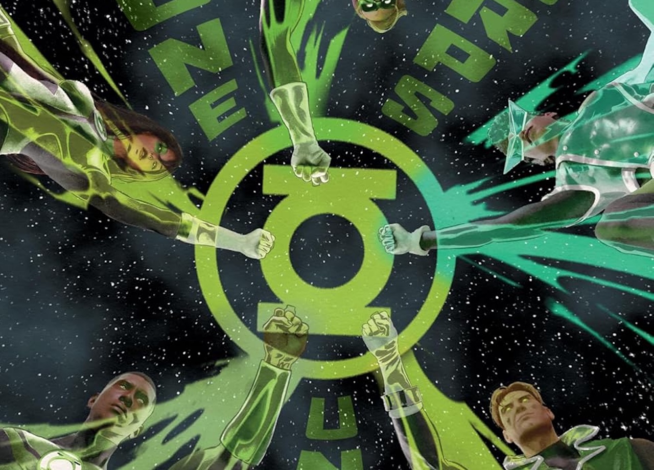 Green Lantern #19