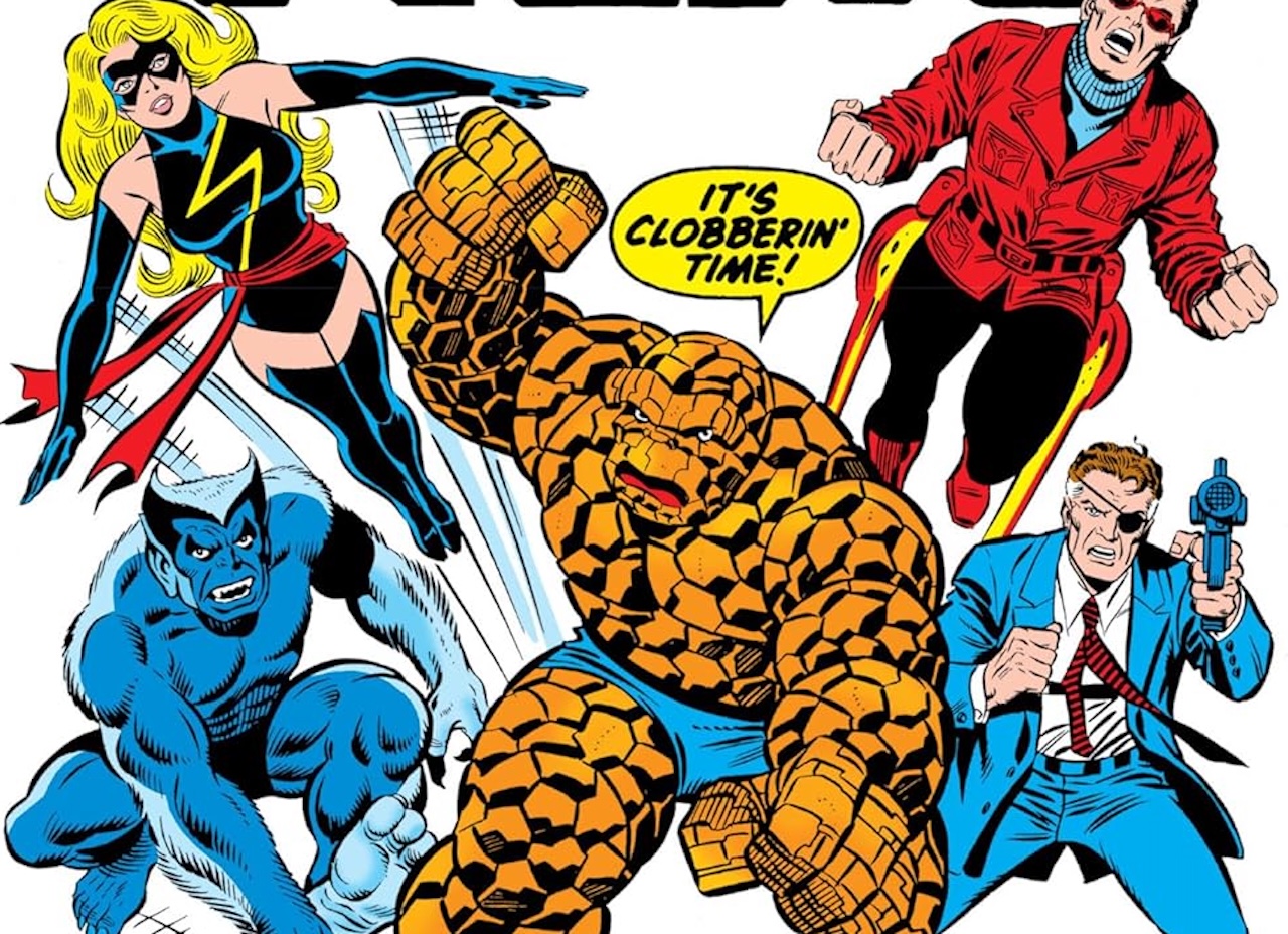 'Marvel Two-in-One Epic Collection: Remembrance of Things Past' lets The Thing loosen up and form relationships