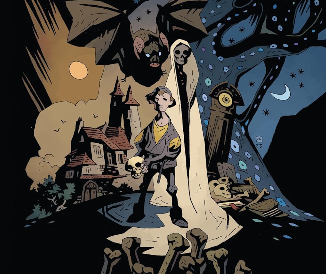 'Bowling with Corpses and Other Strange Tales from Lands Unknown' review