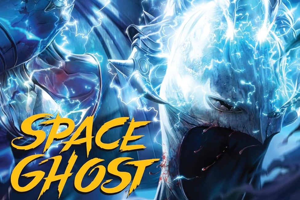 Space Ghost #9