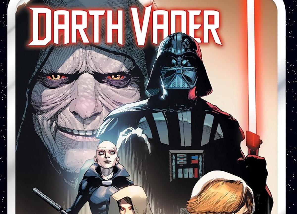 Star Wars: Darth Vader by Greg Pak Vol. 10: Phantoms