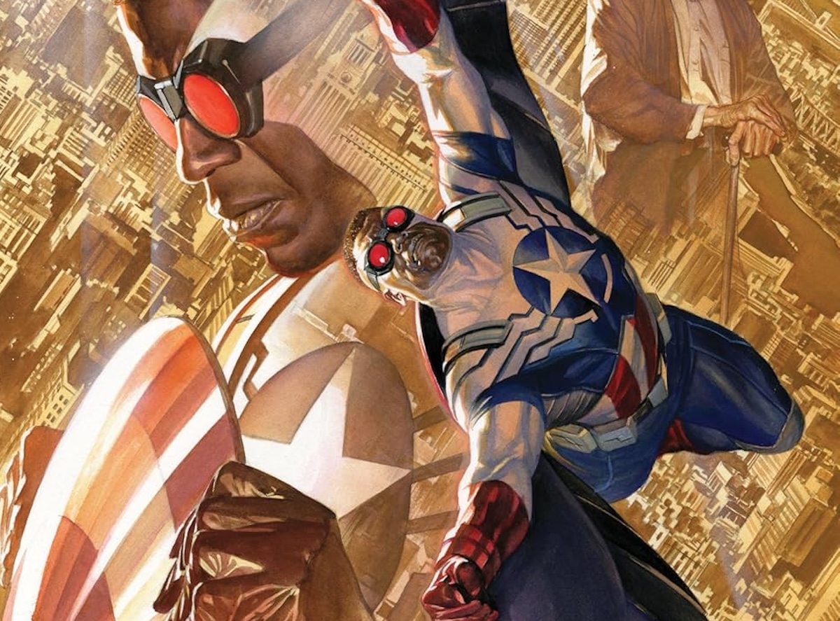 Captain America: The Saga of Sam Wilson