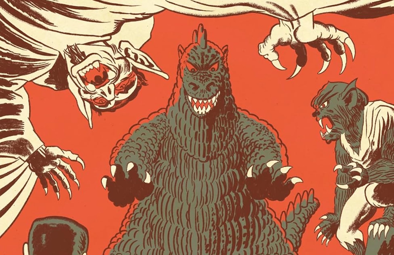Godzilla's Monsterpiece Theater #3