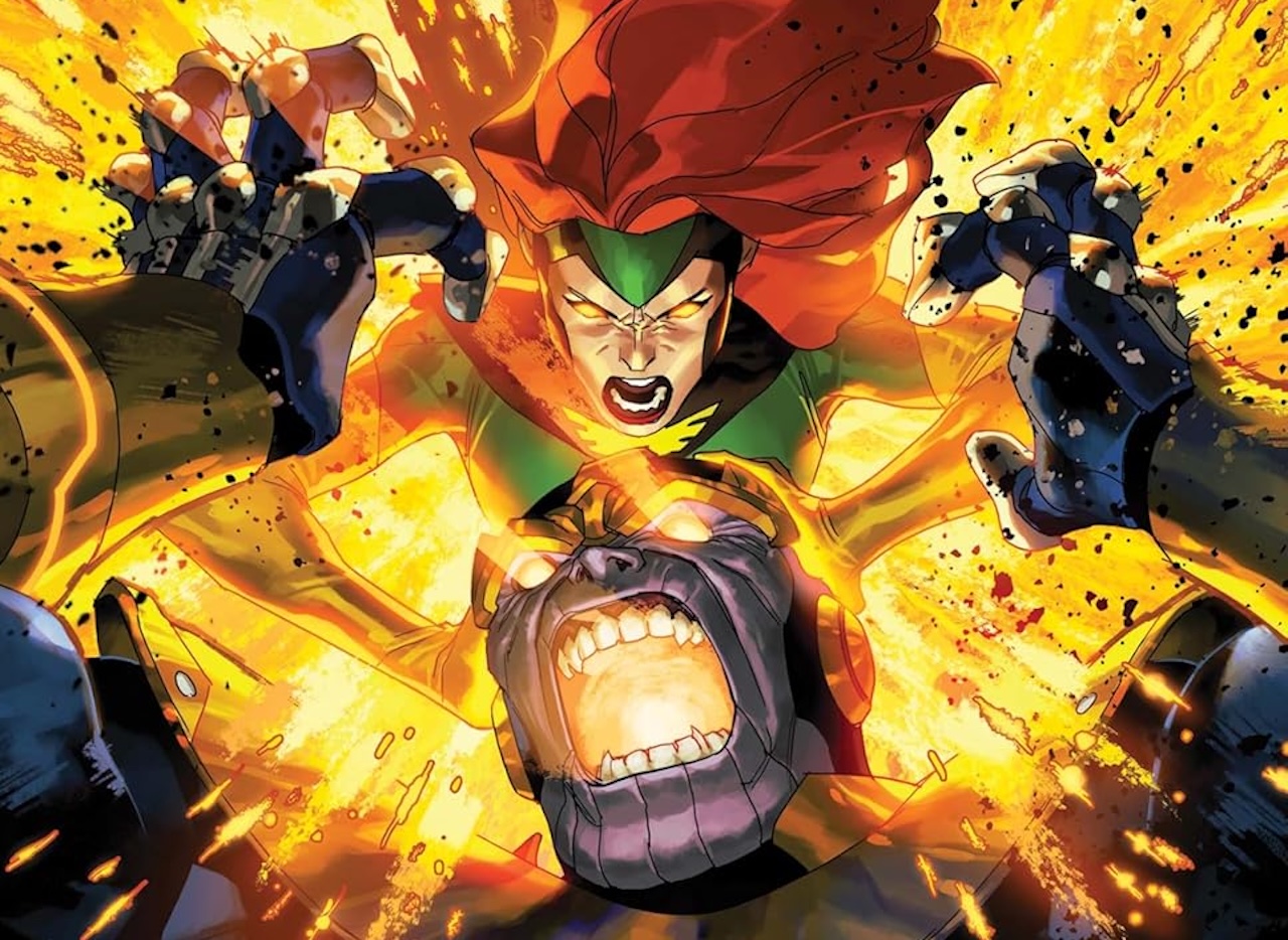 'Phoenix' #7 finds strength in numbers