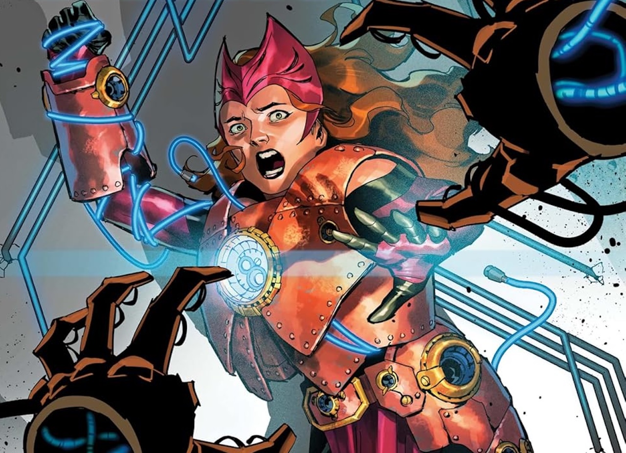 Iron Man #4