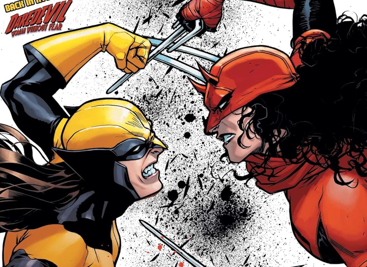 Laura Kinney: Wolverine #2