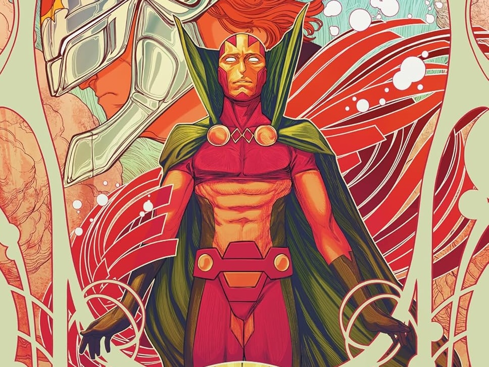 New Gods #2