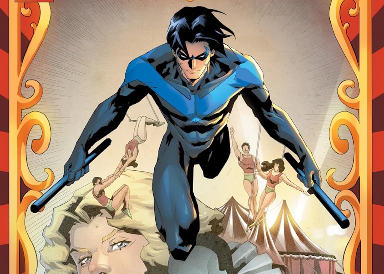 Nightwing #122