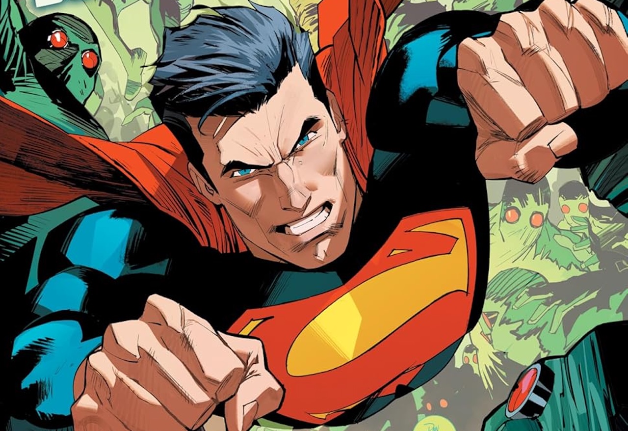 Superman #22